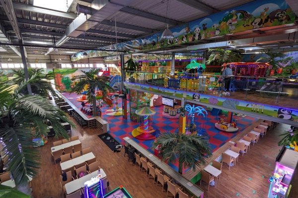 Funpark Žirafa