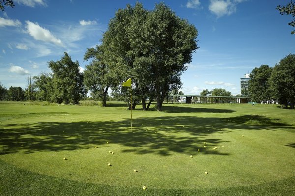 Prague City Golf
