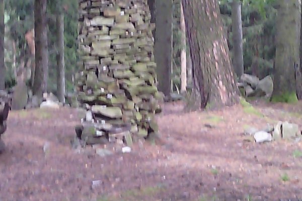 Turistika Na Koni Při KČT Jihočeský Kraj