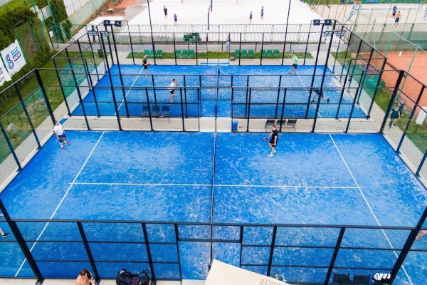 Padel Ostrava - Varenská