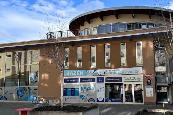 Plaváček Praha-Slunečný vršek