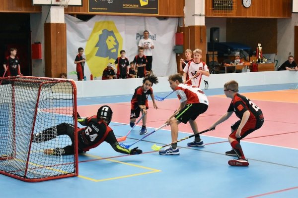 OLYMP FLORBAL