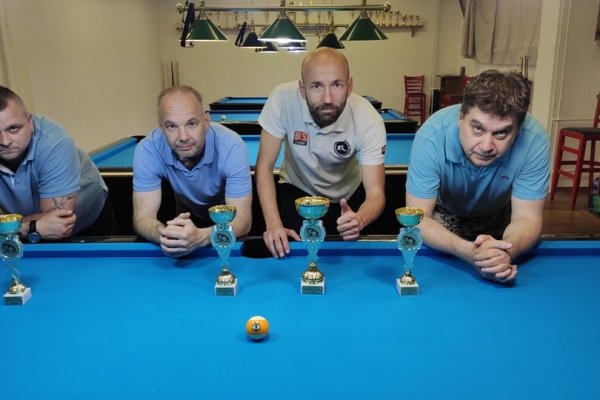 Biliardový klub Galanta