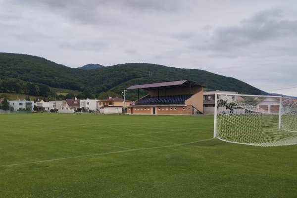 Futbalové ihrisko