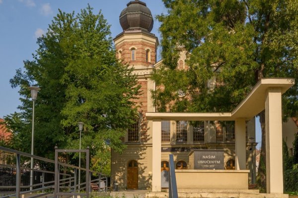 Synagóga Trnava