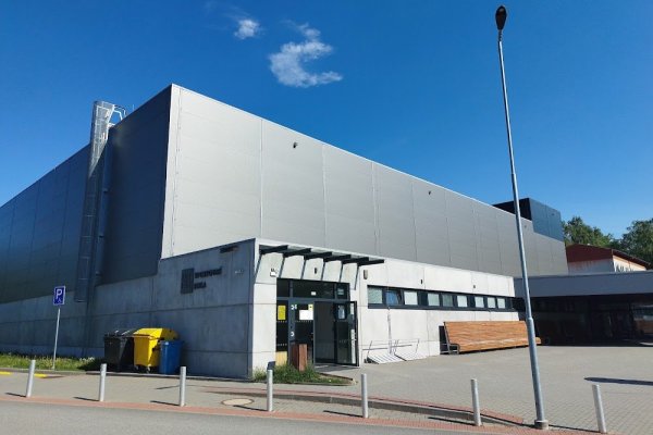 Sportovní hala Nové Město na Moravě
