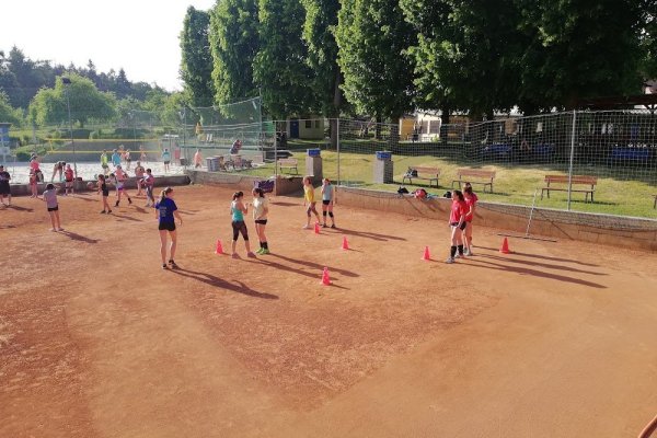 Vavřinec - Beach klub Kladno