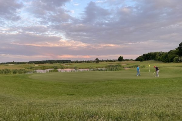 Prague City Golf