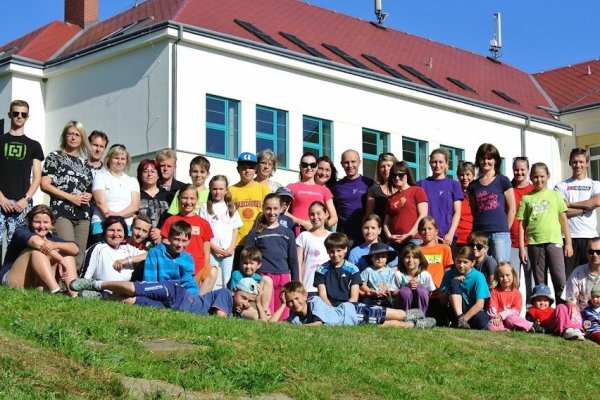 Volejbalové Centrum nad Metují