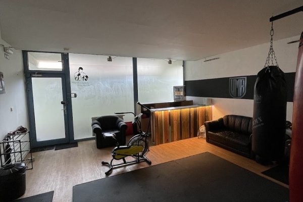 UMA - Umachanov Gym | Muay Thai, MMA, K1, Box, Thai box Gym Prague, Černý most
