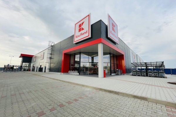 Kaufland Trnava-Juh Nova