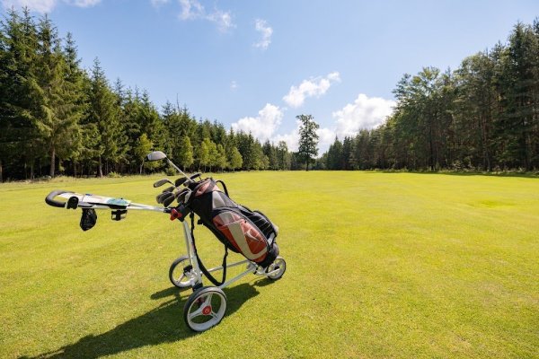 1. Jihočeský Golfový Klub Bechyně