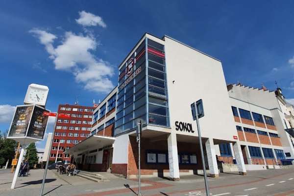 Tělocvičná Jednota Sokol Jihlava