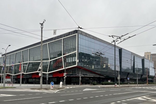Zimný štadión