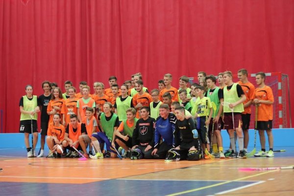 Florbal Kemp Floorball Academy