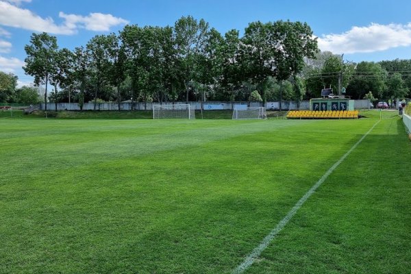 Futbalové ihrisko