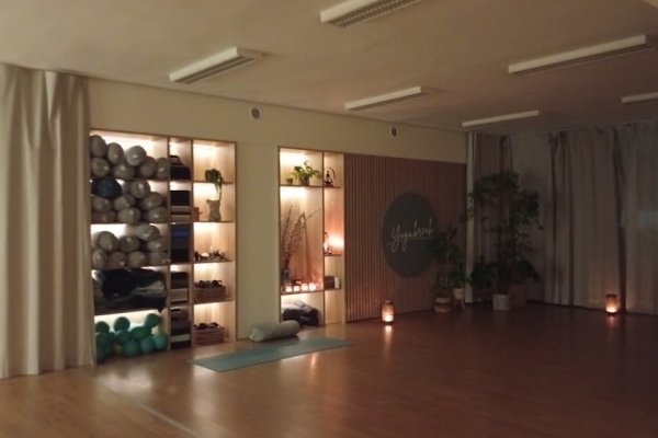 Yogabreak