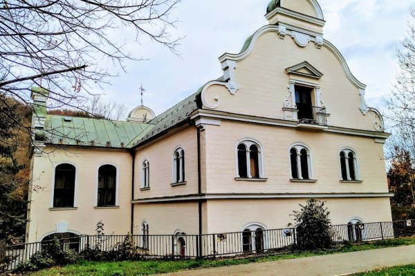 Stredoslovenské múzeum – Tihányiovský kaštieľ