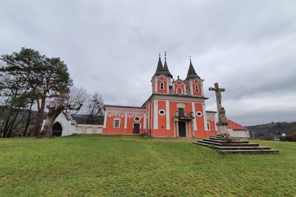 Prešovská kalvária