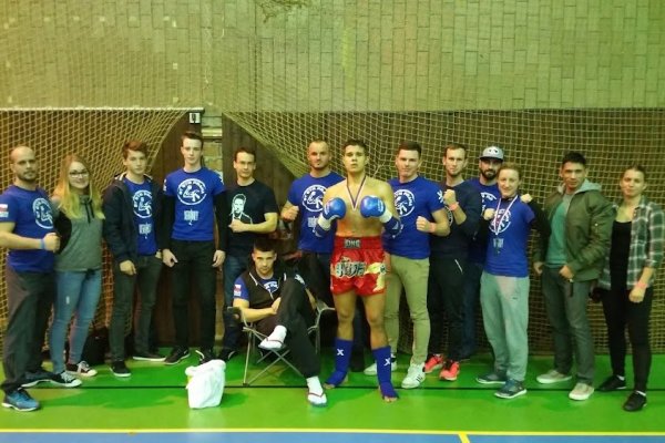 BT GYM PRAHA