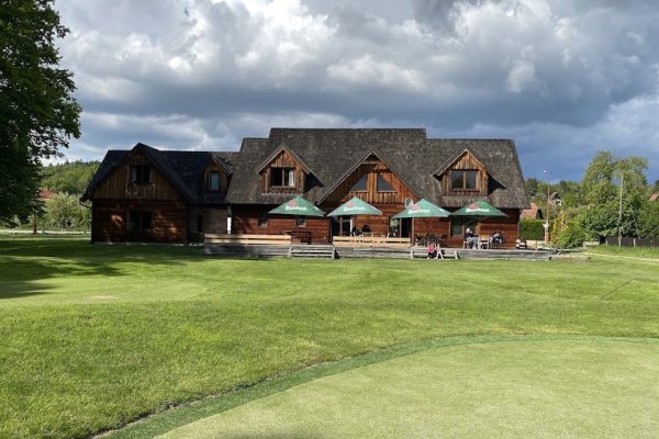 Golf Klub Osyčina