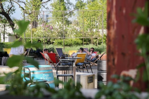 River Rink Karlín