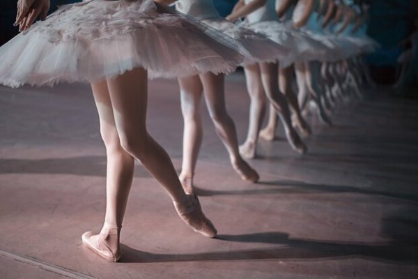 Tanečná akadémia Luskáčik