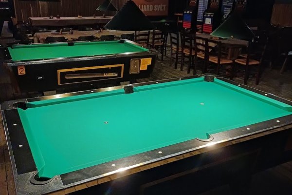 Billiard Svět