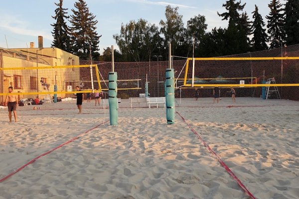 Beach Praha Arena