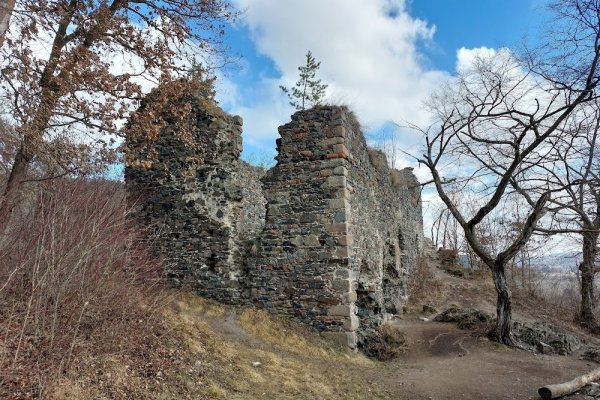 Zbořený Kostelec
