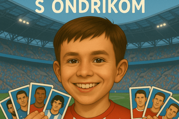 Kartičkový svet s Ondríkom