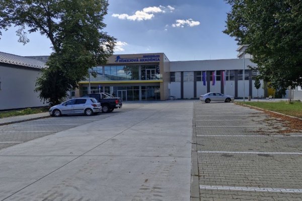Regionálna hokejová akadémia Richarda Pavlikovského