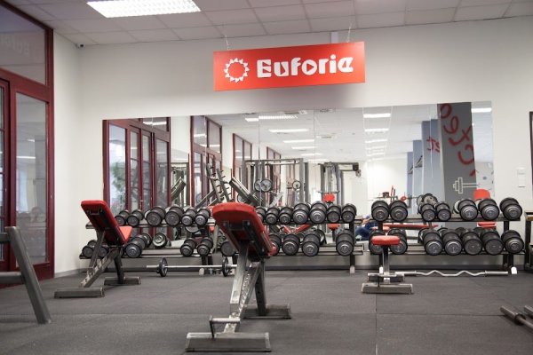 Euforie – Fitness & Wellness Karlín