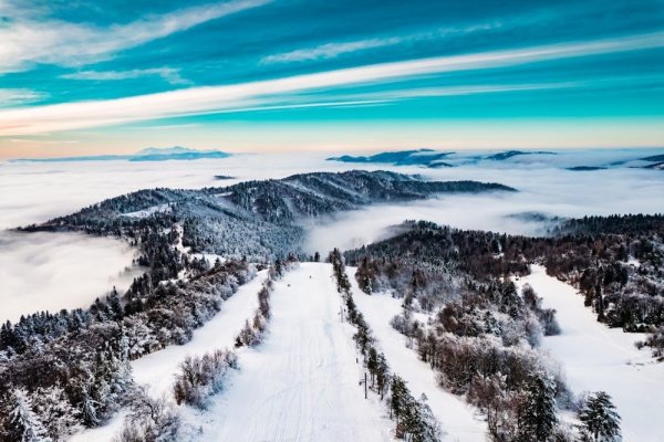Ski Lysa