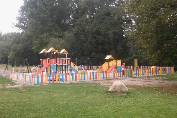 Detské ihrisko Žihadielko THK