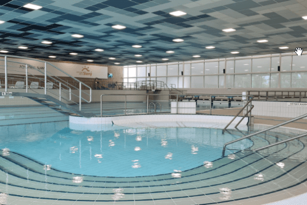 Aquapark Slaný