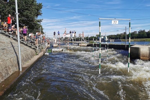 Prague-Troja Canoeing Centre