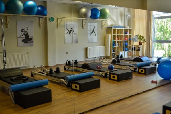 Pilates by Kamila