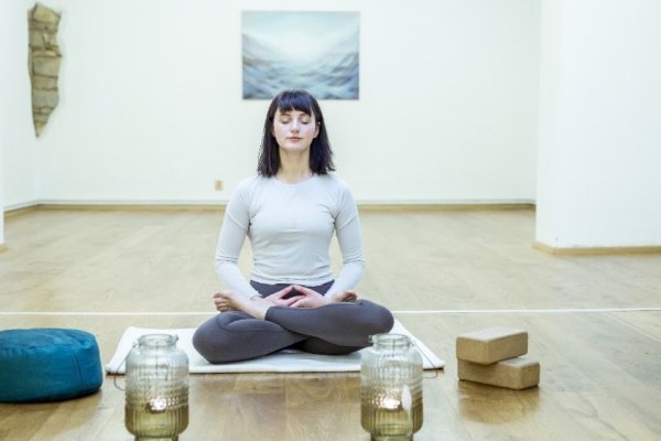 Yoga Karlín