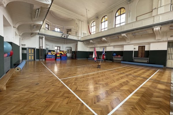 Tělocvičná Jednota Sokol Karlín