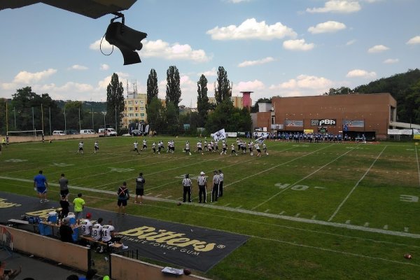 Stadion Uhelné sklady