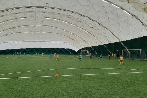 Futbol Stadium Zavodie