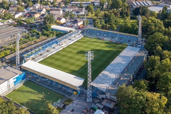 Městský stadion Opava