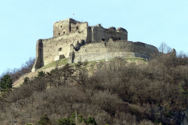 Kapušiansky hrad