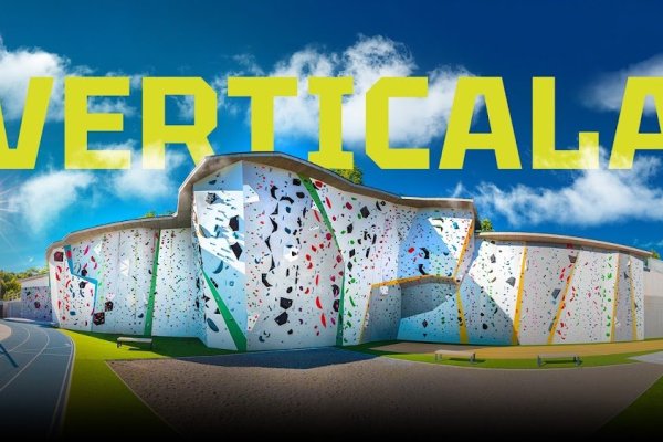 VERTICALA - lezecká stena