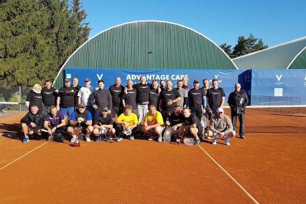 Tenis Centrum Stodůlky