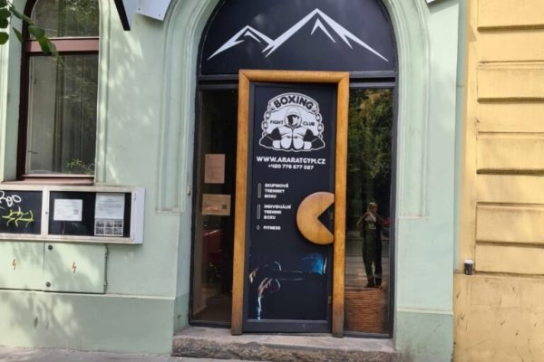 Ararat gym