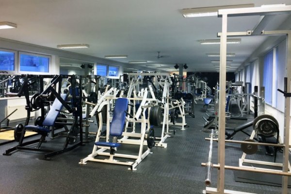 Extrifit Gym