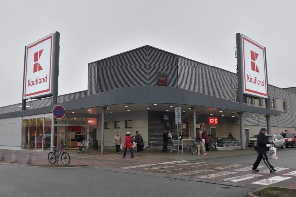 Kaufland Presov-Sekcov
