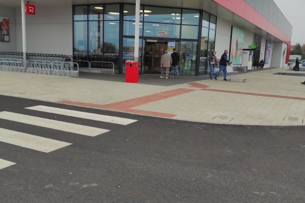 Kaufland Nitra-Chrenova